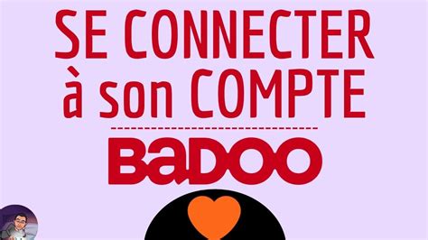 rinitialiser mon compte badoo|Connexion Badoo : se connecter à mon compte。